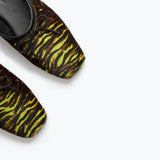 CAMMIE WOVEN MULE