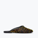 CAMMIE WOVEN MULE