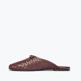 CAMMIE WOVEN MULE