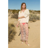 CARMEN - Vanilla Woven Calf, [product-type] - FREDA SALVADOR Power Shoes for Power Women