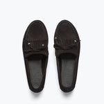 CELESTE FRINGE LOAFER, [product-type] - FREDA SALVADOR Power Shoes for Power Women