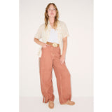 CELESTE FRINGE LOAFER