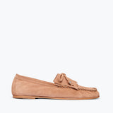 CELESTE FRINGE LOAFER