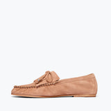 CELESTE FRINGE LOAFER