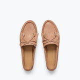 CELESTE FRINGE LOAFER