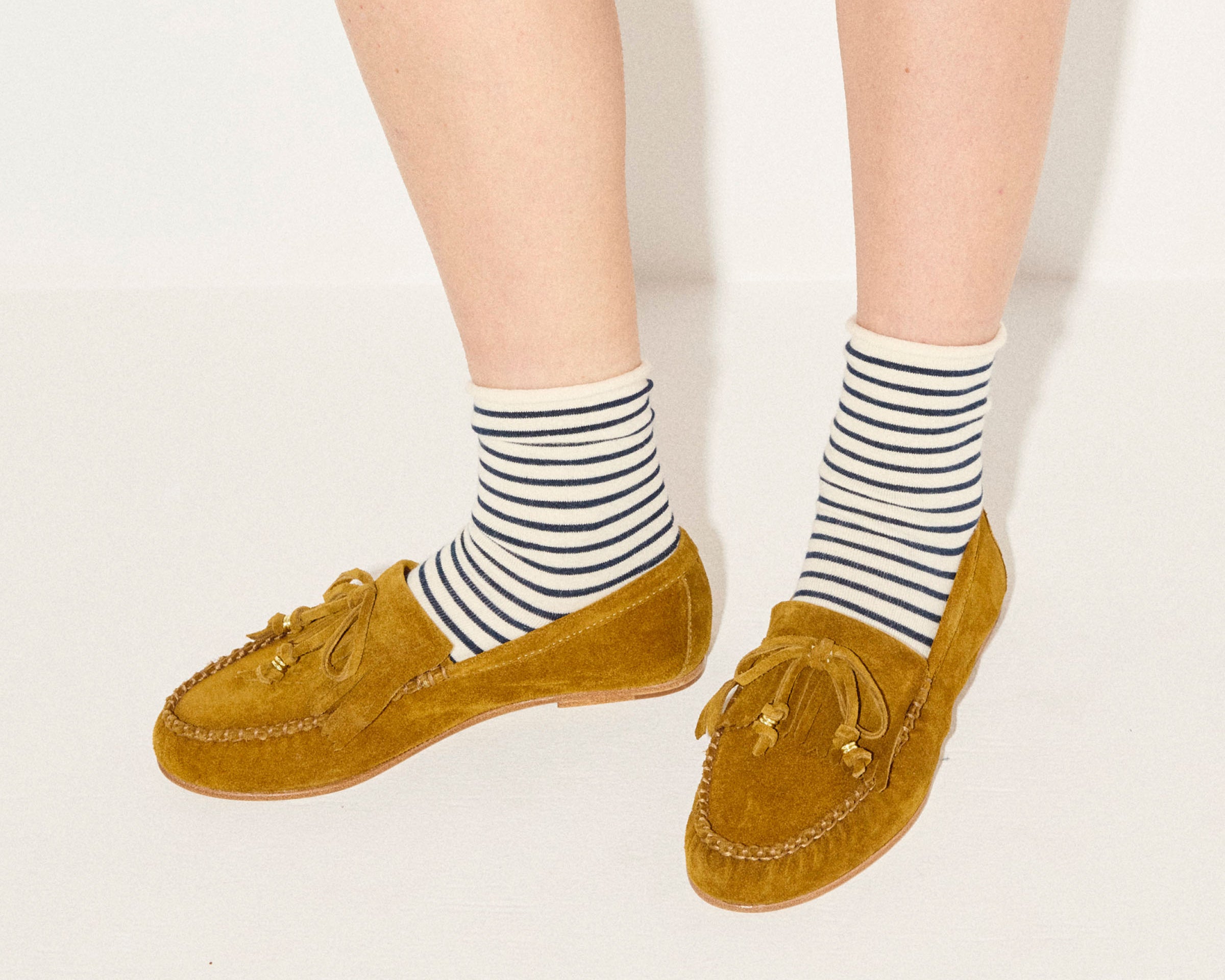 CELESTE FRINGE LOAFER, [product-type] - FREDA SALVADOR Power Shoes for Power Women