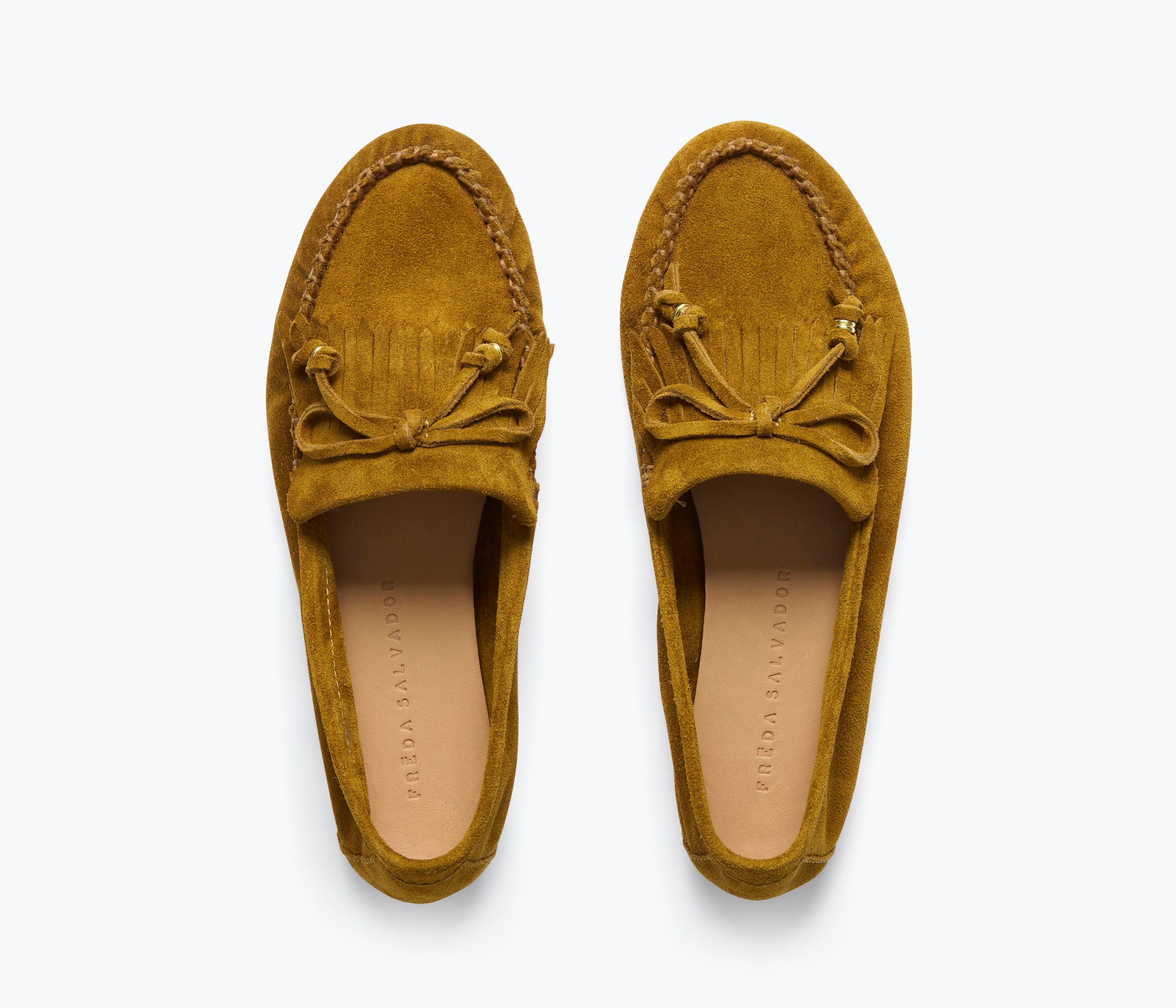 CELESTE FRINGE LOAFER, [product-type] - FREDA SALVADOR Power Shoes for Power Women