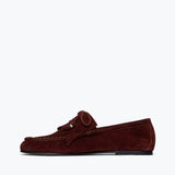 CELESTE FRINGE LOAFER