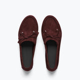 CELESTE FRINGE LOAFER