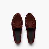 CELESTE FRINGE LOAFER