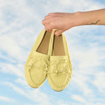 CELESTE FRINGE LOAFER, [product-type] - FREDA SALVADOR Power Shoes for Power Women