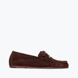 CELESTE FRINGE LOAFER