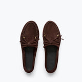 CELESTE FRINGE LOAFER