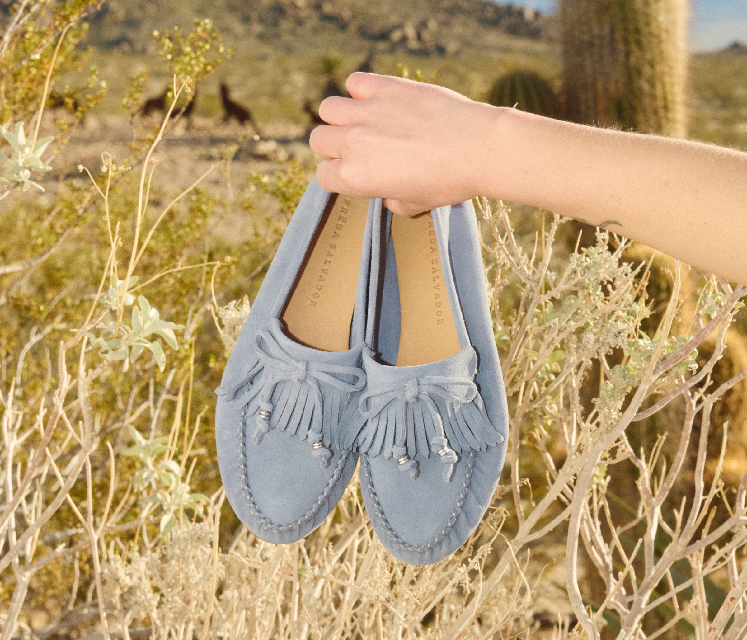 CELESTE FRINGE LOAFER, [product-type] - FREDA SALVADOR Power Shoes for Power Women