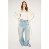 CELESTE FRINGE LOAFER, [product-type] - FREDA SALVADOR Power Shoes for Power Women