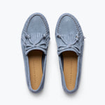 CELESTE FRINGE LOAFER, [product-type] - FREDA SALVADOR Power Shoes for Power Women