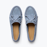 CELESTE FRINGE LOAFER, [product-type] - FREDA SALVADOR Power Shoes for Power Women