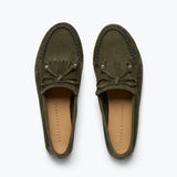 CELESTE FRINGE LOAFER