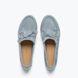 CELESTE FRINGE LOAFER