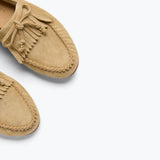 CELESTE FRINGE LOAFER