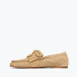CELESTE FRINGE LOAFER