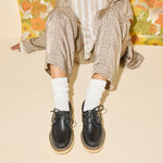 COLLINS LUG LOAFER, [product-type] - FREDA SALVADOR Power Shoes for Power Women