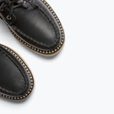 COLLINS LUG LOAFER, [product-type] - FREDA SALVADOR Power Shoes for Power Women