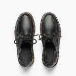 COLLINS LUG LOAFER, [product-type] - FREDA SALVADOR Power Shoes for Power Women