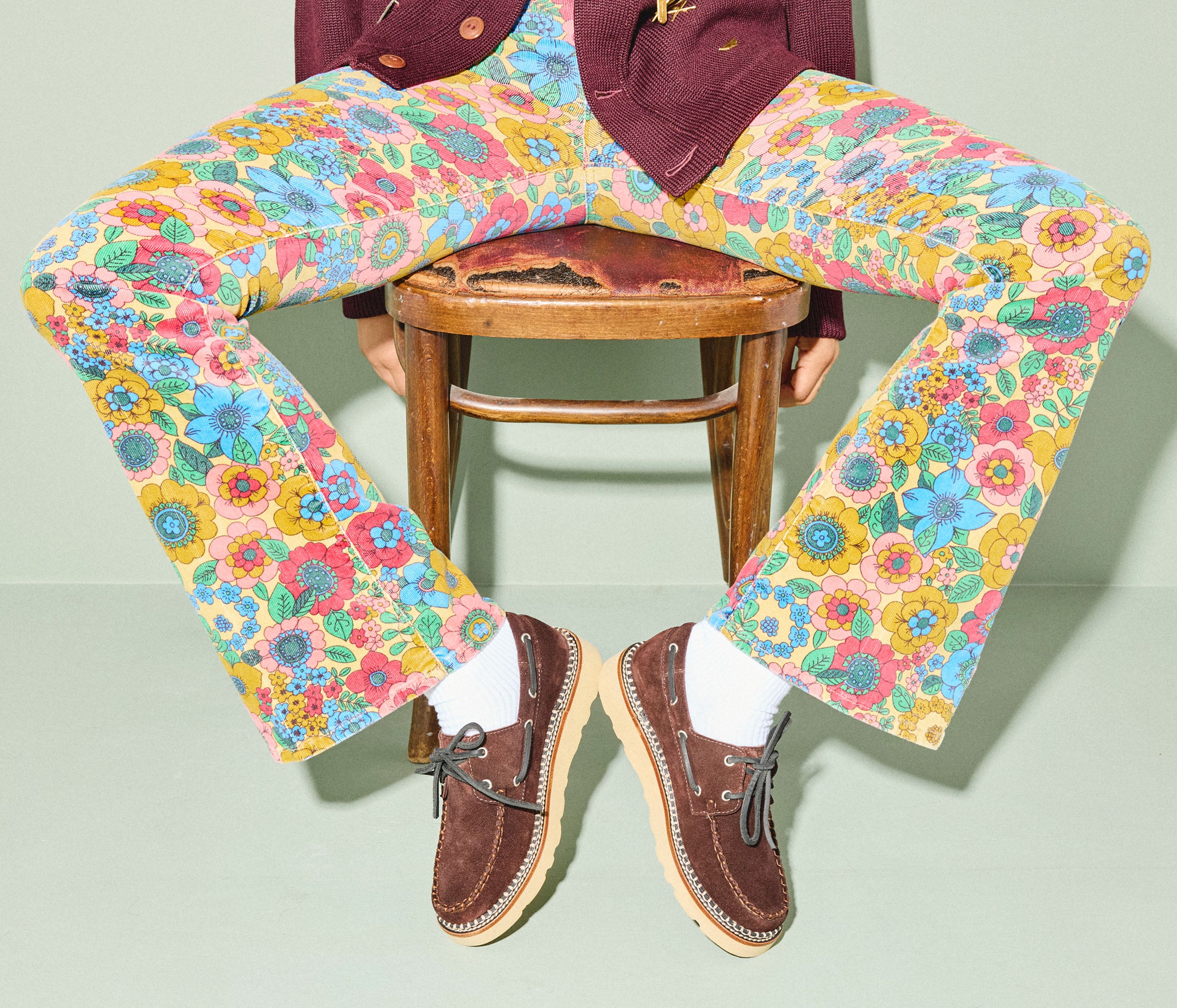 COLLINS LUG LOAFER, [product-type] - FREDA SALVADOR Power Shoes for Power Women