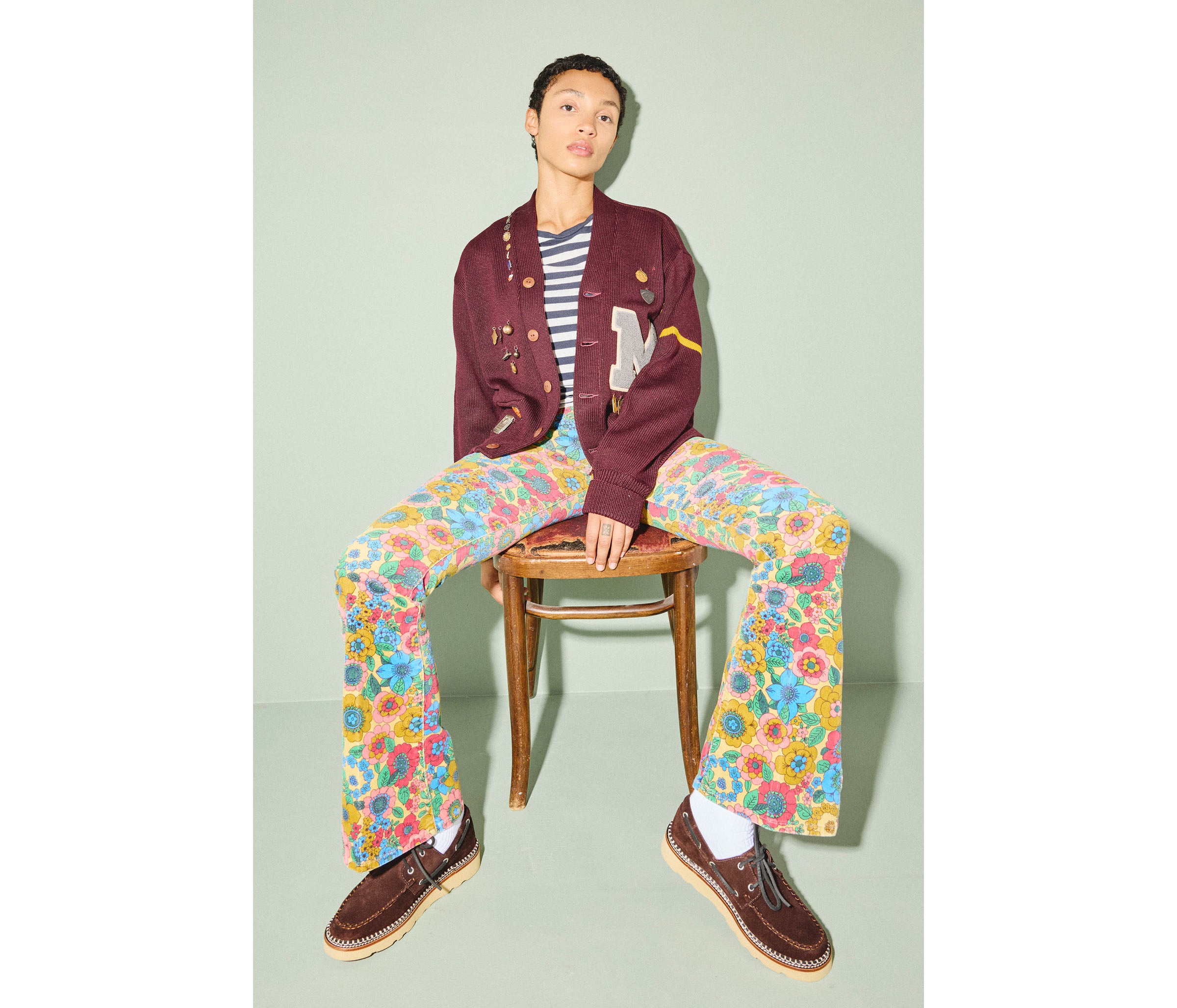 COLLINS LUG LOAFER, [product-type] - FREDA SALVADOR Power Shoes for Power Women