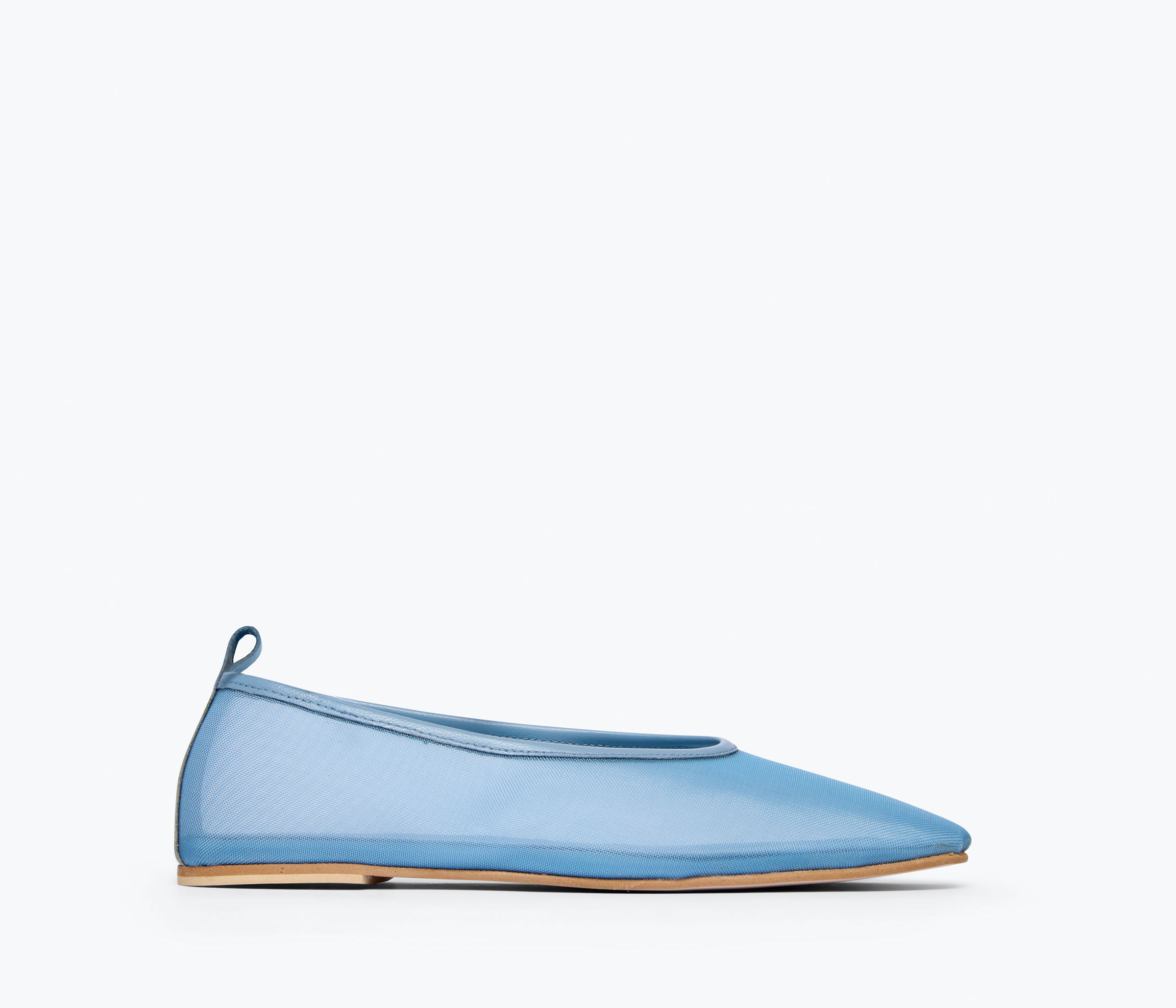 DAISY MESH FLAT, [product-type] - FREDA SALVADOR Power Shoes for Power Women
