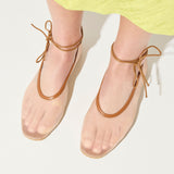 DAISY MESH FLAT, [product-type] - FREDA SALVADOR Power Shoes for Power Women