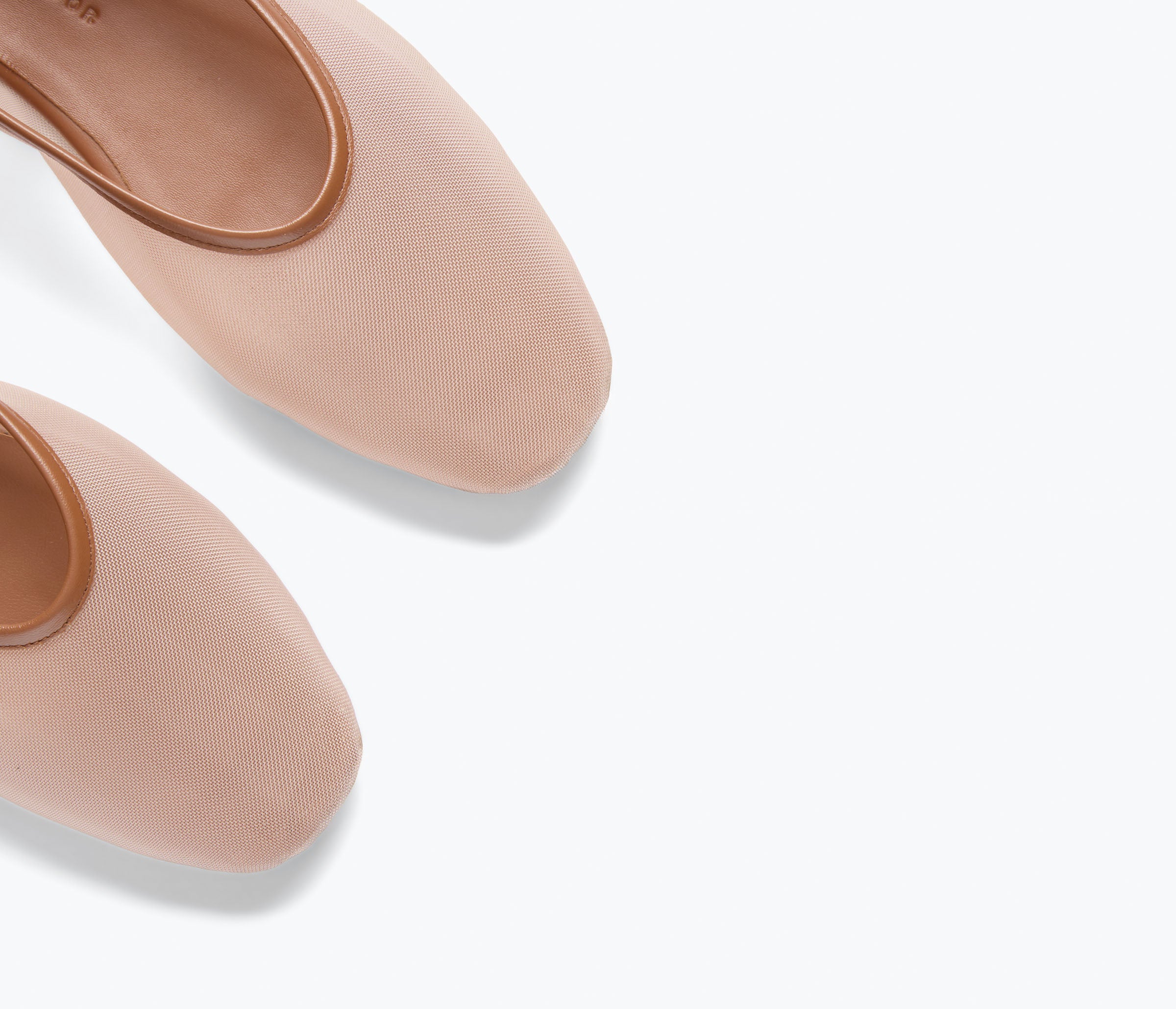 DAISY MESH FLAT, [product-type] - FREDA SALVADOR Power Shoes for Power Women
