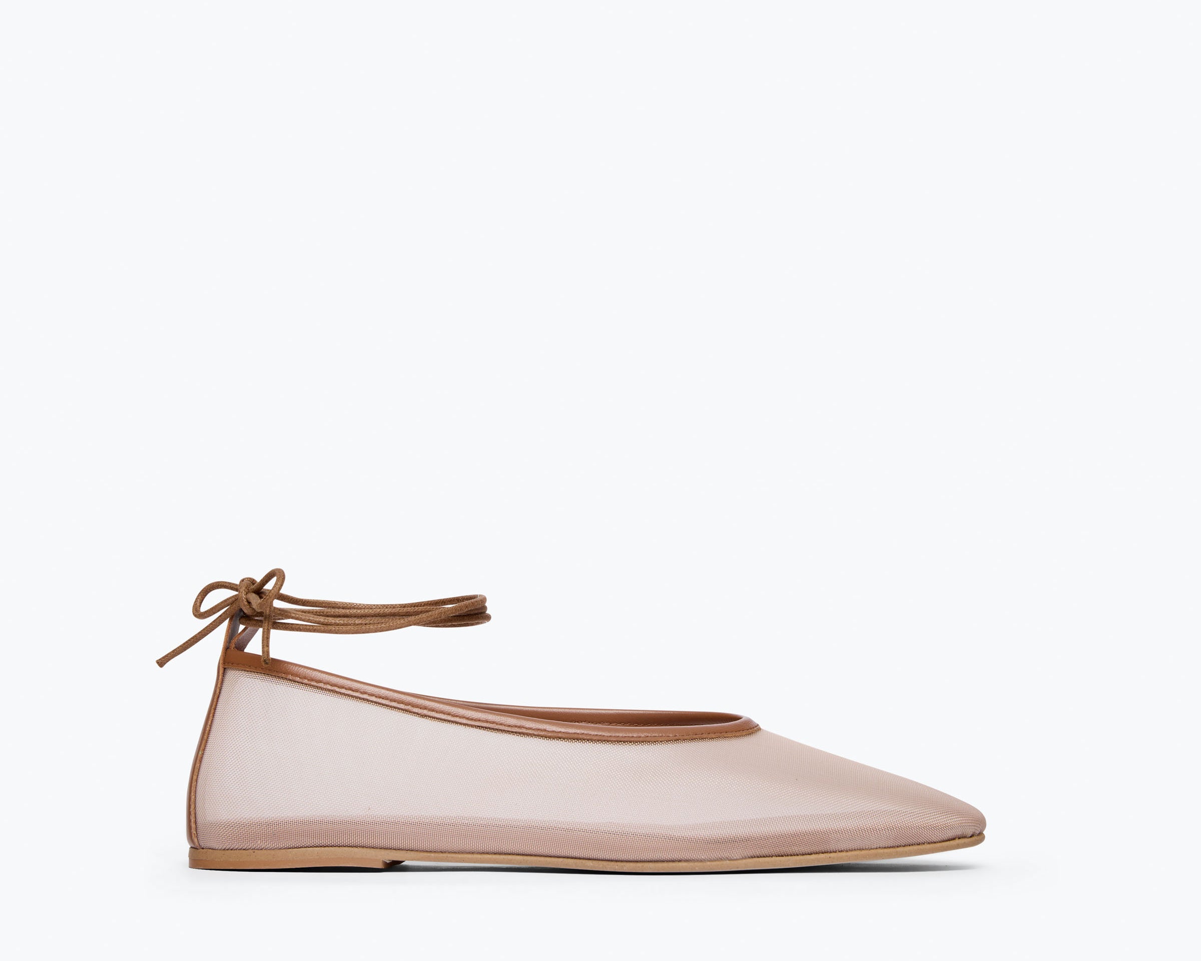 DAISY MESH FLAT, [product-type] - FREDA SALVADOR Power Shoes for Power Women