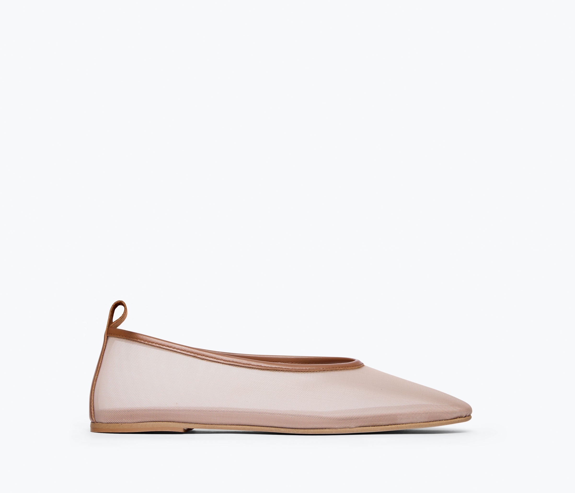 DAISY MESH FLAT, [product-type] - FREDA SALVADOR Power Shoes for Power Women