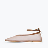 DAISY MESH FLAT, [product-type] - FREDA SALVADOR Power Shoes for Power Women