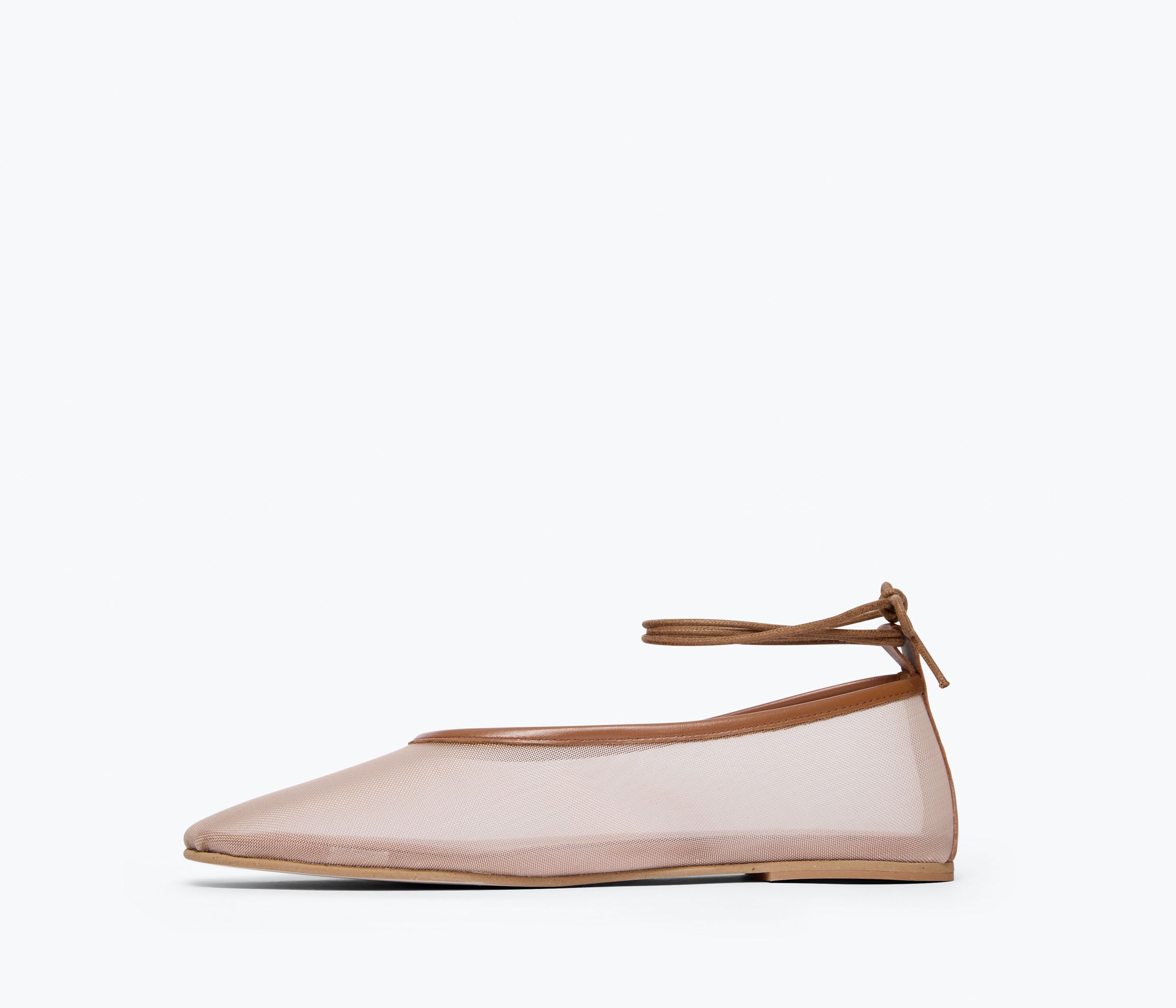 DAISY MESH FLAT, [product-type] - FREDA SALVADOR Power Shoes for Power Women