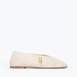 DAISY CROCHET FLAT
