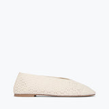 DAISY CROCHET FLAT