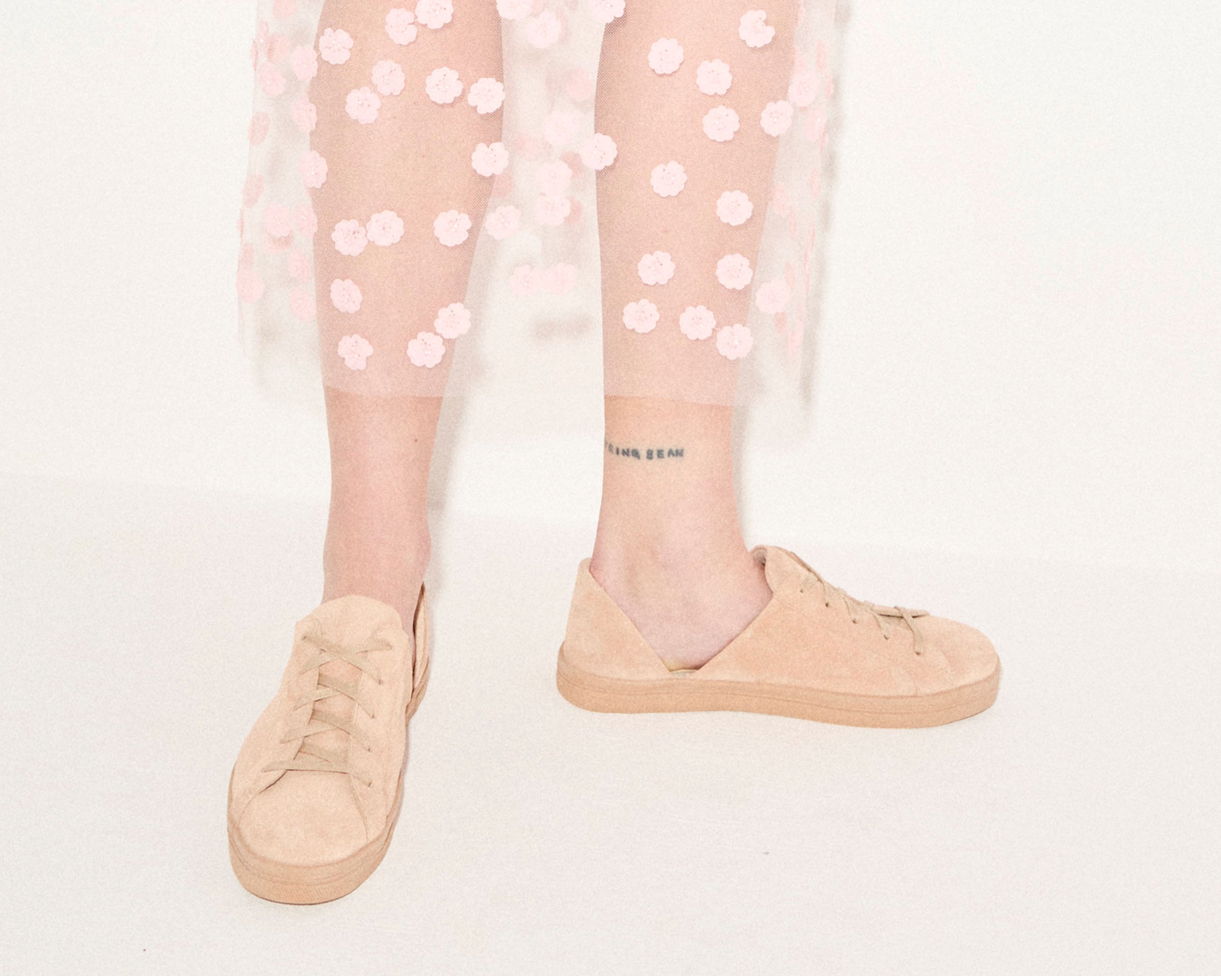 EDA D'ORSAY SNEAKER, [product-type] - FREDA SALVADOR Power Shoes for Power Women