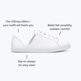 EDA D'ORSAY SNEAKER
