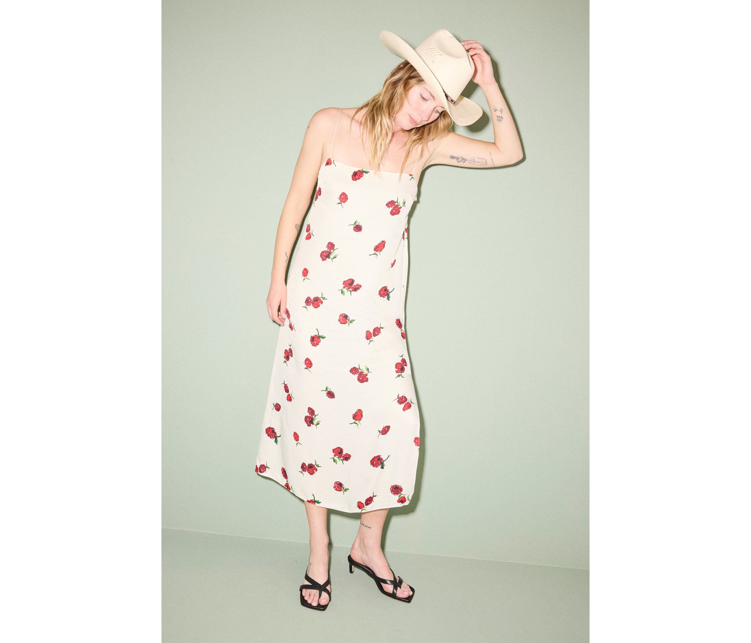 ELAINE HEEL, [product-type] - FREDA SALVADOR Power Shoes for Power Women