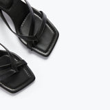 ELAINE HEEL, [product-type] - FREDA SALVADOR Power Shoes for Power Women