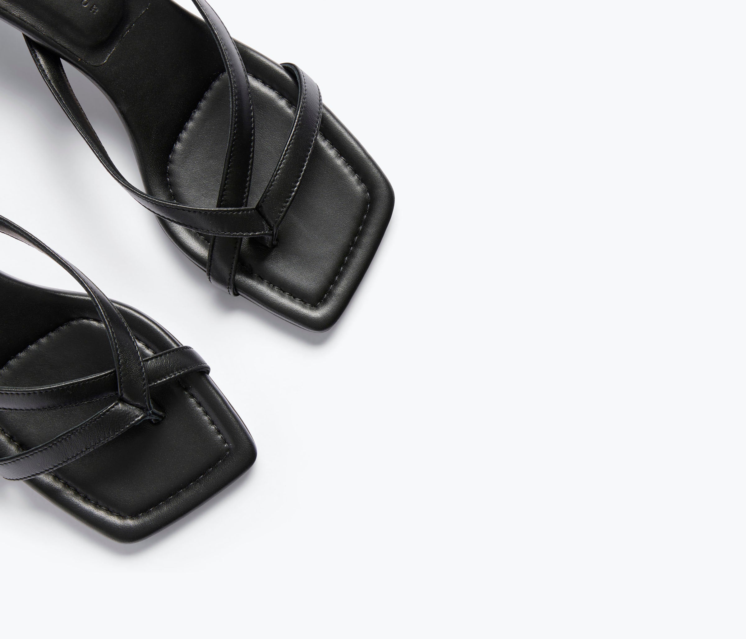 ELAINE HEEL, [product-type] - FREDA SALVADOR Power Shoes for Power Women