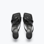 ELAINE HEEL, [product-type] - FREDA SALVADOR Power Shoes for Power Women