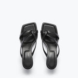 ELAINE HEEL, [product-type] - FREDA SALVADOR Power Shoes for Power Women