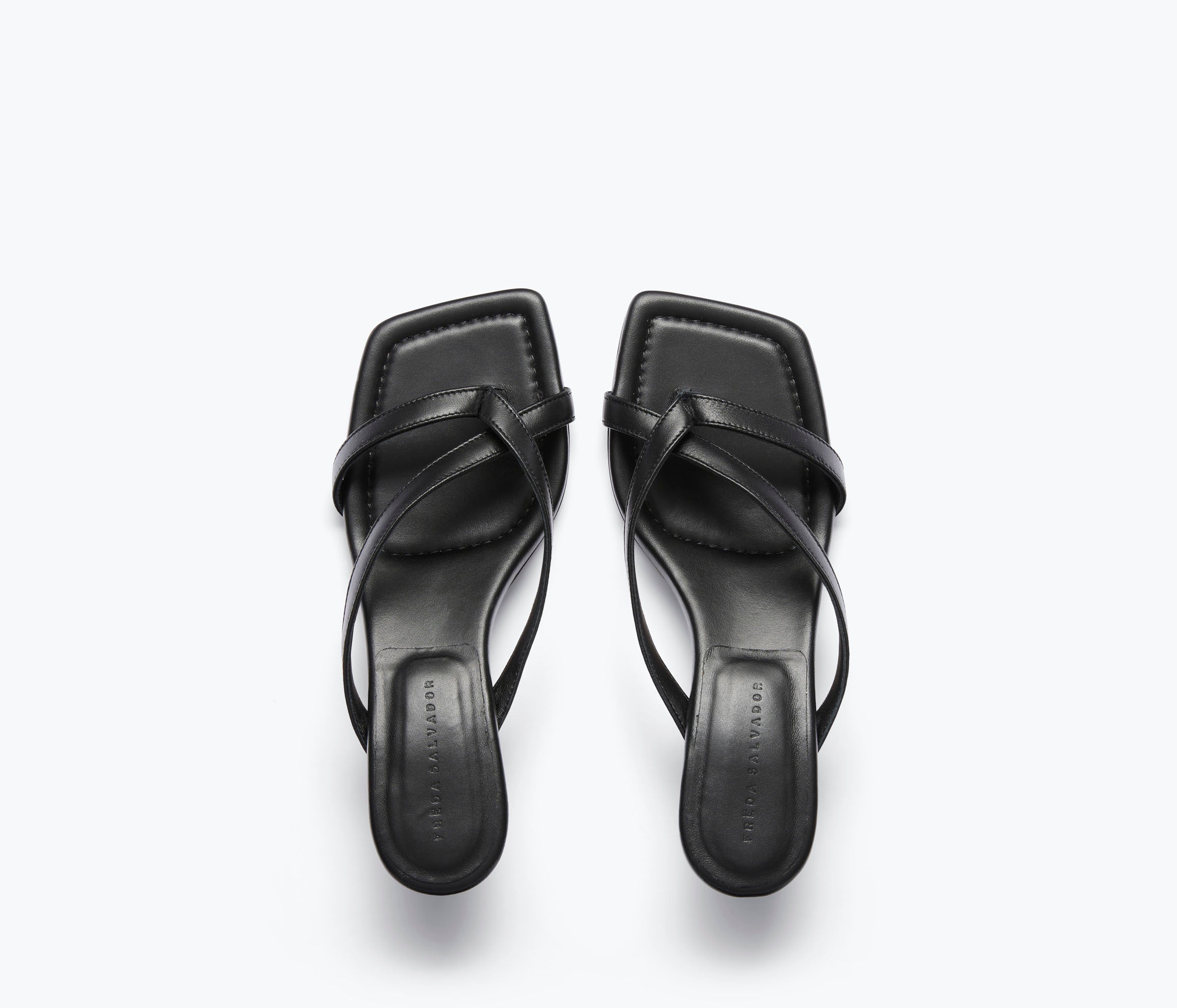 ELAINE HEEL, [product-type] - FREDA SALVADOR Power Shoes for Power Women