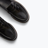 ELBA PENNY LOAFER, [product-type] - FREDA SALVADOR Power Shoes for Power Women