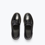 ELBA PENNY LOAFER, [product-type] - FREDA SALVADOR Power Shoes for Power Women