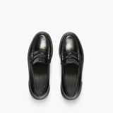 ELBA PENNY LOAFER, [product-type] - FREDA SALVADOR Power Shoes for Power Women